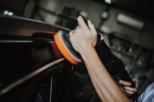 Cut & Polish - Single Stage Paint Correction - 65%+ Paint Improvement