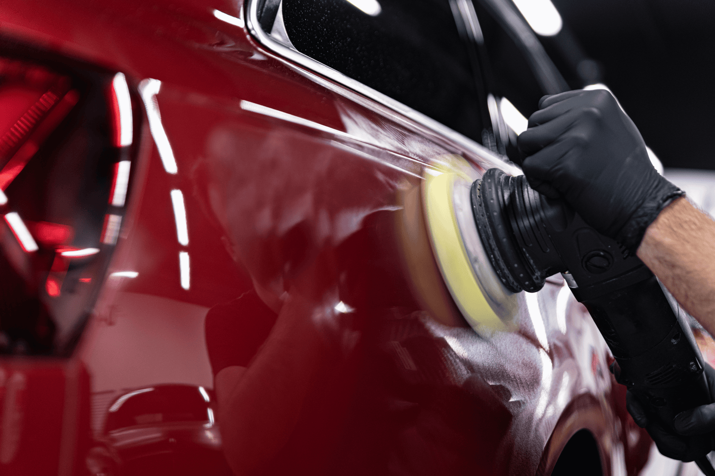 Cut & Polish - 3 Stage Paint Correction - 90%+ Paint Improvement